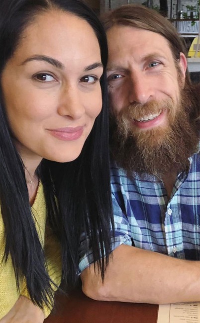 Brie Bella, Daniel Bryan, Instagram